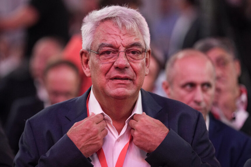 mihai tudose despre o posibila majoritate guvernamentala as vrea sa avem consens pe un proiect politic 6a85adb4a3047