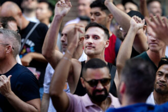 mii de persoane sunt asteptate la amsterdam pentru un worldpride la o saptamana de la atentatul de la berlin 6a6da1e73d58f