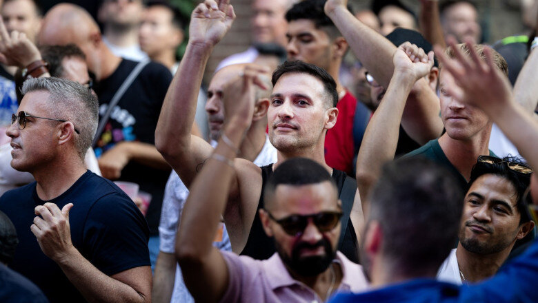 mii de persoane sunt asteptate la amsterdam pentru un worldpride la o saptamana de la atentatul de la berlin 6a6da1e73d58f
