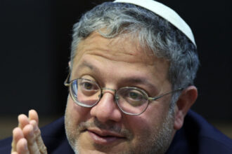 ministrul extremist israelian itamar ben gvir pledeaza pentru uciderea a 30 40 de persoane in gaza in fiecare noapte 6a829a7489637