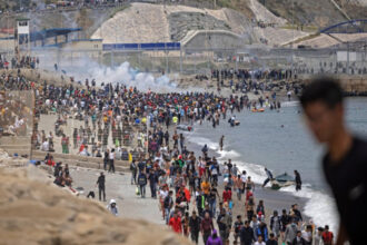 nou bilant cel putin 72 de migranti au murit in timp ce incercau sa ajunga in enclava ceuta 6a6f47c89b99e