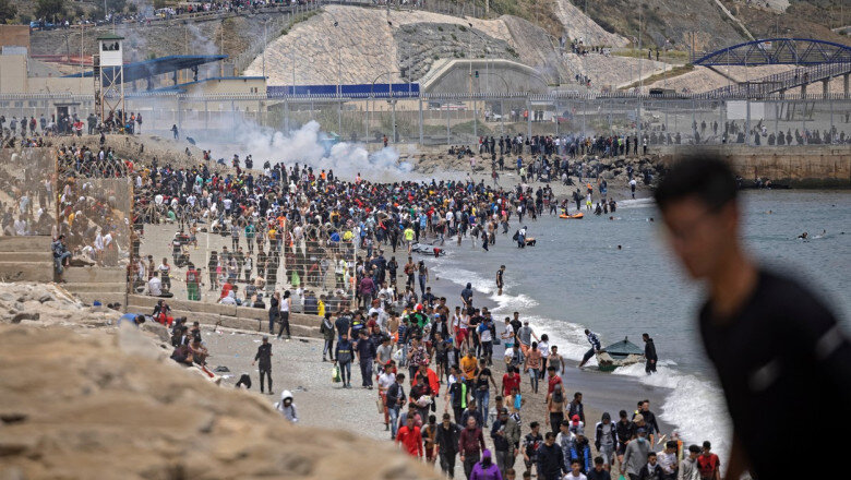 nou bilant cel putin 72 de migranti au murit in timp ce incercau sa ajunga in enclava ceuta 6a6f47c89b99e