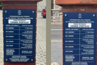 o moneda pe care si o poate permite oricine o biserica din polonia inlocuieste taxele de parcare cu rugaciuni 6a895c01d05ba