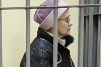 o pensionara de 70 de ani a fost condamnata la 15 ani de inchisoare in rusia pentru ca a trimis 600 de euro armatie ucrainene 6a8eda547603a