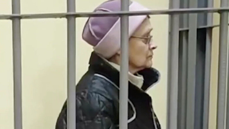 o pensionara de 70 de ani a fost condamnata la 15 ani de inchisoare in rusia pentru ca a trimis 600 de euro armatie ucrainene 6a8eda547603a