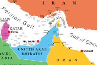 omanul si iranul discuta un coridor de navigatie temporar si o operatiune de deminare in stramtoarea ormuz 6a8ddd3f74c8d