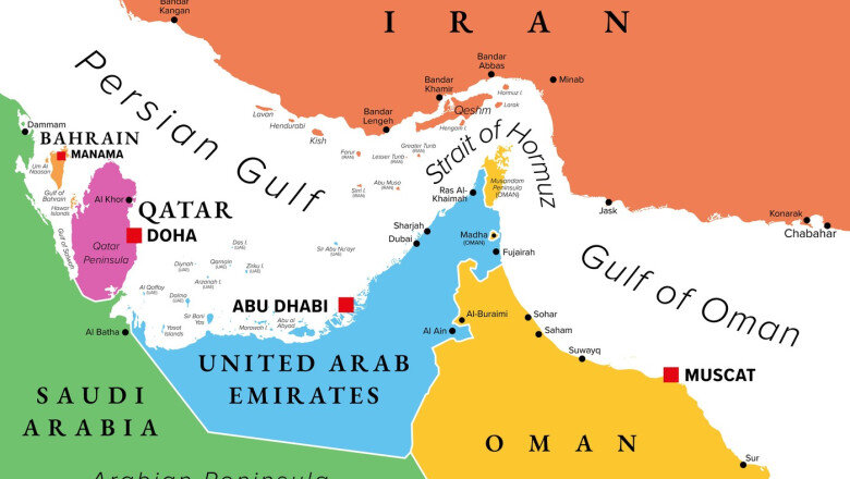 omanul si iranul discuta un coridor de navigatie temporar si o operatiune de deminare in stramtoarea ormuz 6a8ddd3f74c8d
