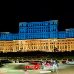 palatul parlamentului va fi iluminat in culorile ucrainei romania marcheaza ziua independentei ucrainei 0b18cccb