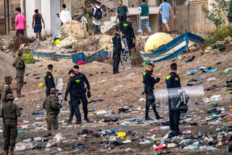 peste 48 000 de migranti s au intors in maroc din ceuta afirma spania masuri de securitate inasprite in franta si italia 6a6dbe085db94