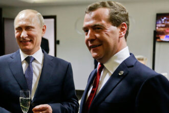 putin si medvedev promit victoria rusiei in ucraina armata noastra dovedeste acest lucru mesajul catre occident 6a89da931daa4