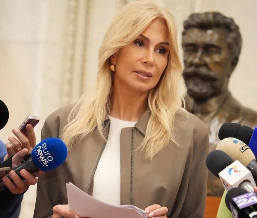 raluca turcan pnl psd si aur au pus o rafuiala politica mai presus de interesul romaniei 6a83455a2f129