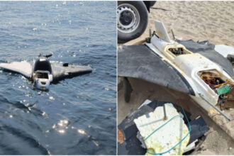 resturi de drone asemanatoare cu cele gasite in romania descoperite pe litoralul bulgariei unele au fost detonate 6a8ecc5c9193b