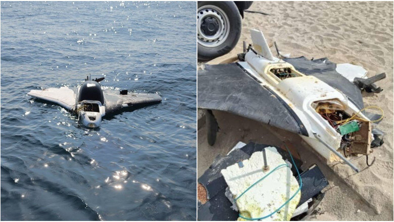 resturi de drone asemanatoare cu cele gasite in romania descoperite pe litoralul bulgariei unele au fost detonate 6a8ecc5c9193b