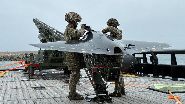 rusia ameninta marea britanie din cauza dronelor folosite de ucraina pretul pe care il va plati va fi mai mare 6a840803d3300
