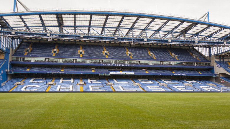 sahtior donetk isi va disputa meciurile de acasa din liga campionilor uefa pe legendarul stadion stamford bridge al clubului chelsea 6a896a3b955b5