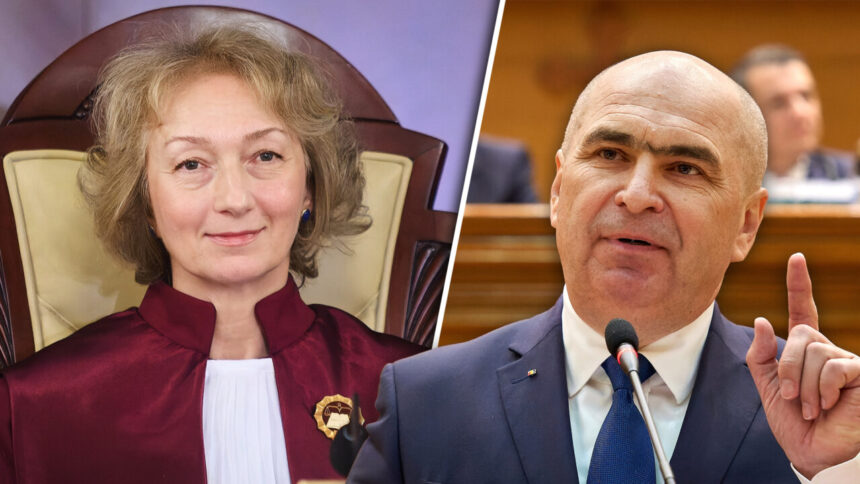 scandalul tanasescu bolojan ajunge oficial la senat biroul permanent convocat pentru clarificarea situatiei 6a81d7a7b9972