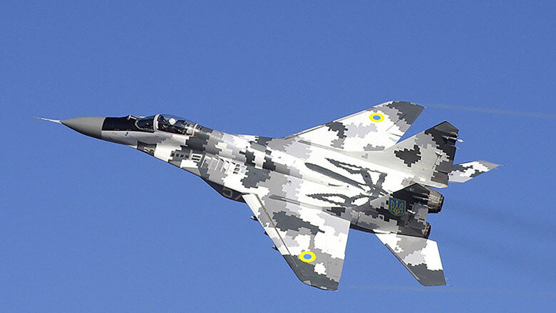schimbare radicala de pozitie polonia va trimite ucrainei avioane de lupta ce va primi varsovia in schimb de la kiev 6a7ede29e22b2