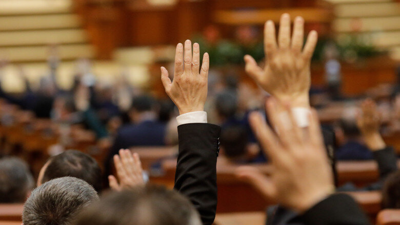 sesiune extraordinara in parlament pana miercuri ce proiecte de lege sunt pe agenda celor doua camere 6a8bf0fb6f375