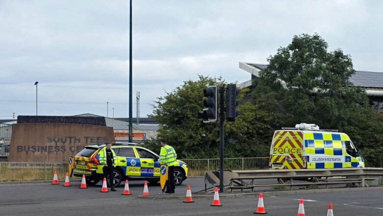 sfarsit tragic dupa o urmarire in trafic sapte morti intre care doi politisti o masina s a izbit de o autospeciala in marea britanie 6a89be9c525cd