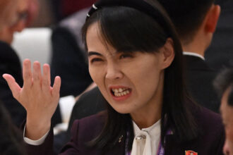 sora lui kim jong reactioneaza dupa ce volodimir zelenski a anuntat o desfasurare de soldati nord coreeni in rusia nefondata 6a85ca1b6e4c2