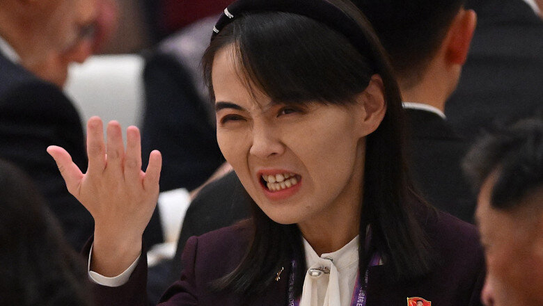 sora lui kim jong reactioneaza dupa ce volodimir zelenski a anuntat o desfasurare de soldati nord coreeni in rusia nefondata 6a85ca1b6e4c2