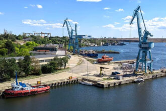 termen devansat in dosarul vanzarii damen mangalia pretul santierului ar putea cobori de la 184 de milioane de euro 6a8d96c470345