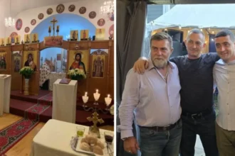 tradatorul george simion prezent in sua la o biserica subordonata moscovei 6a8be7795d4ce