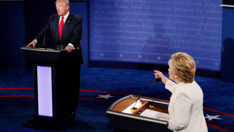 trump este mai apropiat coreea de nord si rusia decat de tari precum canada si oman sustine hillary clinton 6a84321b10f67