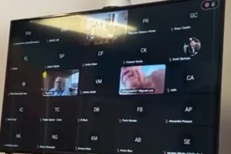 vasile blaga a aparut la bustul gol in timpul sedintei online a unei comisii parlamentare 6a8da985098c0
