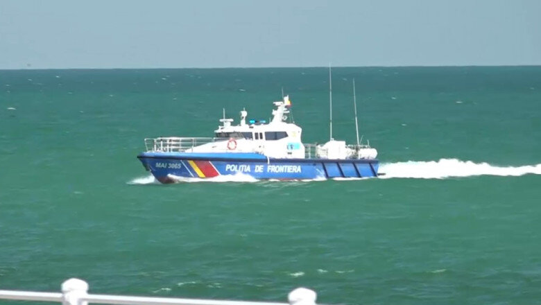 video alerta pe litoral doua obiecte suspecte vazute in apa marii intr o singura zi autoritatile intervin 6a818f1e0d448