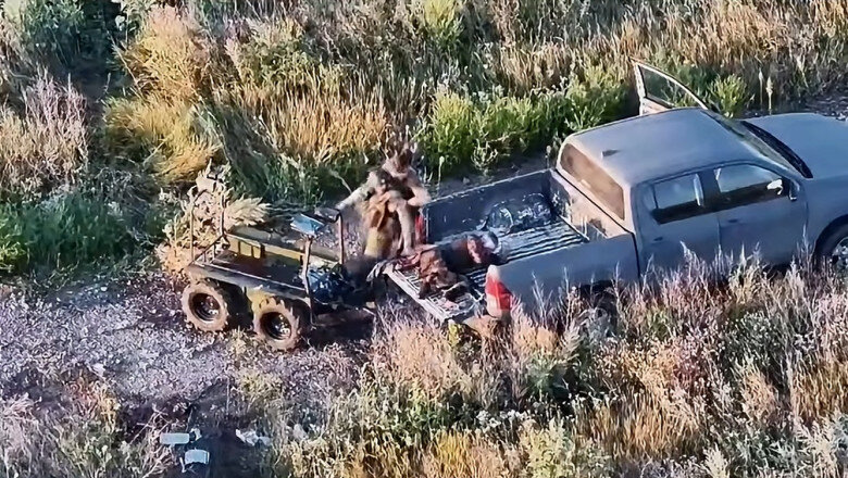 video imagini de pe campul de lupta cum si a riscat viata un comandant ucrainean pentru a si salva soldatii raniti 6a837b5d3b71d
