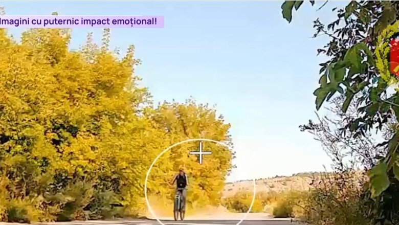 video imagini socante din donetk armata rusa a publicat pe telegram momentul in care o drona elimina un civil ucrainean pe bicicleta 6a8c295b0b2ea