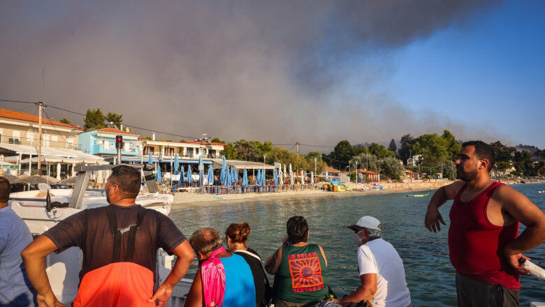 video incendiu de amploare in halkidiki in zona unde sute de mii de romani merg in vacanta mesajul consulatului de la salonic 6a7e357ccd6b8