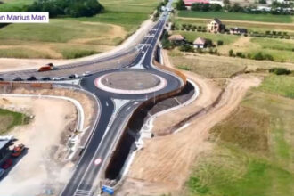 video romania castiga noi zeci de kilometri de autostrada tronsoanele de pe a3 care urmeaza sa fie inaugurate 6a893fd0d4111