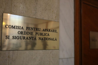 video sedinta secreta a comisiei de aparare in parlament dupa cresterea considerabila a numarului de incidente cu drone in romania 6a8d96d620572