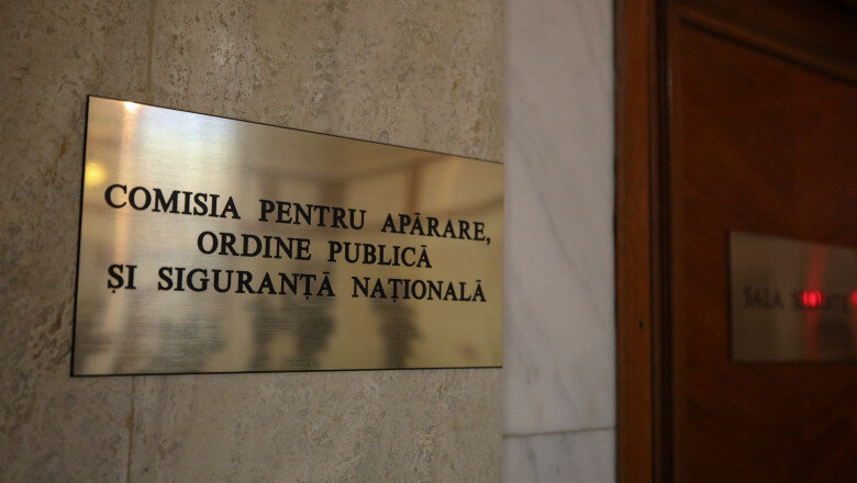video sedinta secreta a comisiei de aparare in parlament dupa cresterea considerabila a numarului de incidente cu drone in romania 6a8d96d620572