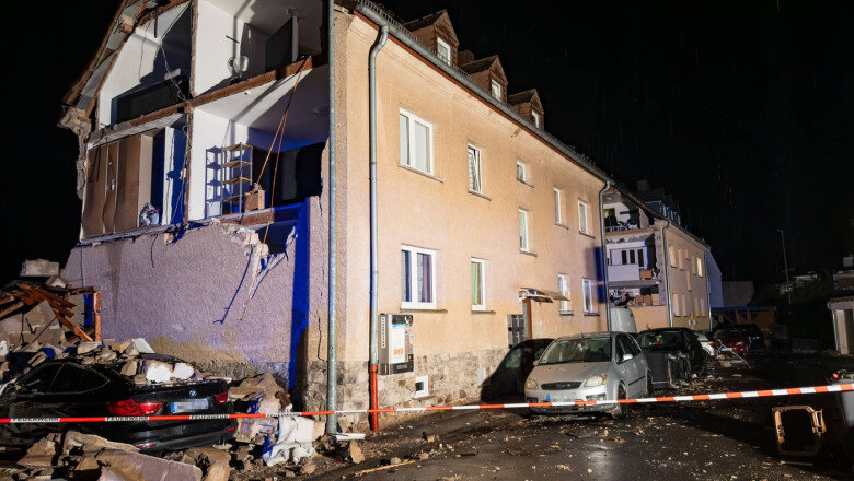 video tornada si furtuni puternice in germania un mort o persoana ranita grav case serios avariate pagube materiale insemnate 6a86b8fa7c895