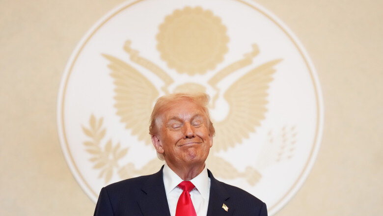 video trump ameninta omanul cu bombardamente daca va incurca discutiile privind stramtoarea ormuz 6a83190c09a19