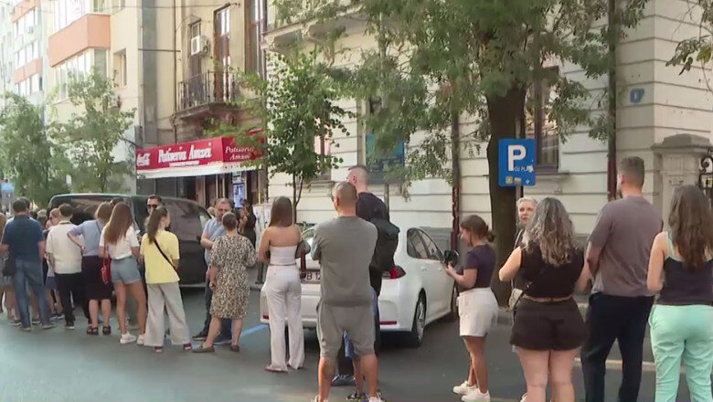 video unt vs margarina cel mai nou razboi de pe retelele sociale are un efect neasteptat coada de sute de metri la merdenele 6a89b08d6fbc4