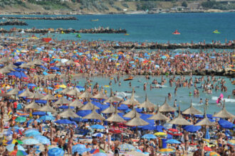 weekendul de ziua marinei si sfanta maria cel mai aglomerat din acest an pe litoral 100 grad de ocupare 6a81ab3d3ec95