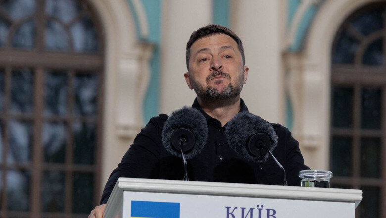 zelenski continua schimbarile in armata ucrainei iuri pohribnii este noul comandant al fortelor logistice 6a83f9dda48ff