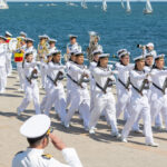 ziua marinei peste 3 500 de militari romani si straini participa la manifestarile de la constanta ilie bolojan prezent la spectacol 6a7ff77c85f34