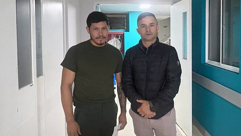 evadare incredibila in columbia cu mainile legate un soldat si a dezarmat paznicul s a aruncat in rau si a fugit 4 zile prin munti 6aa1331cb1a3b